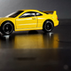 Illustration for article titled A yellow Honda